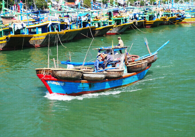 fishing-boat